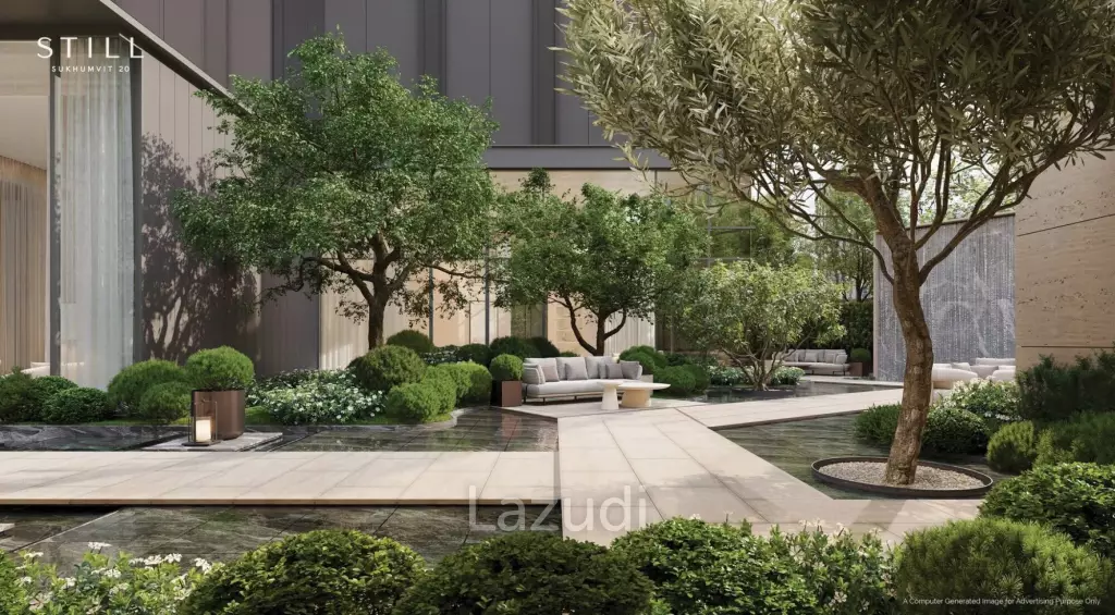 85 Sqm 2 Bed 2 Bath Condo For Sale in STILL Sukhumvit 20