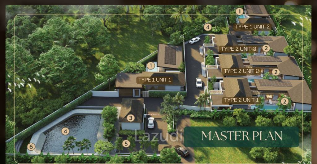 Forestna Residence