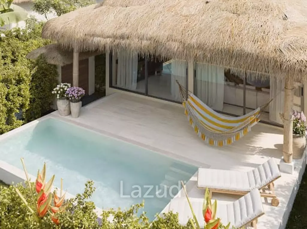 Tropical Serenity 2-Bedroom Villa in Prime Bo Phut