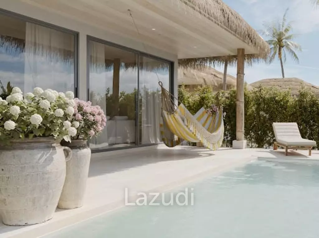 Tropical Serenity 2-Bedroom Villa in Prime Bo Phut