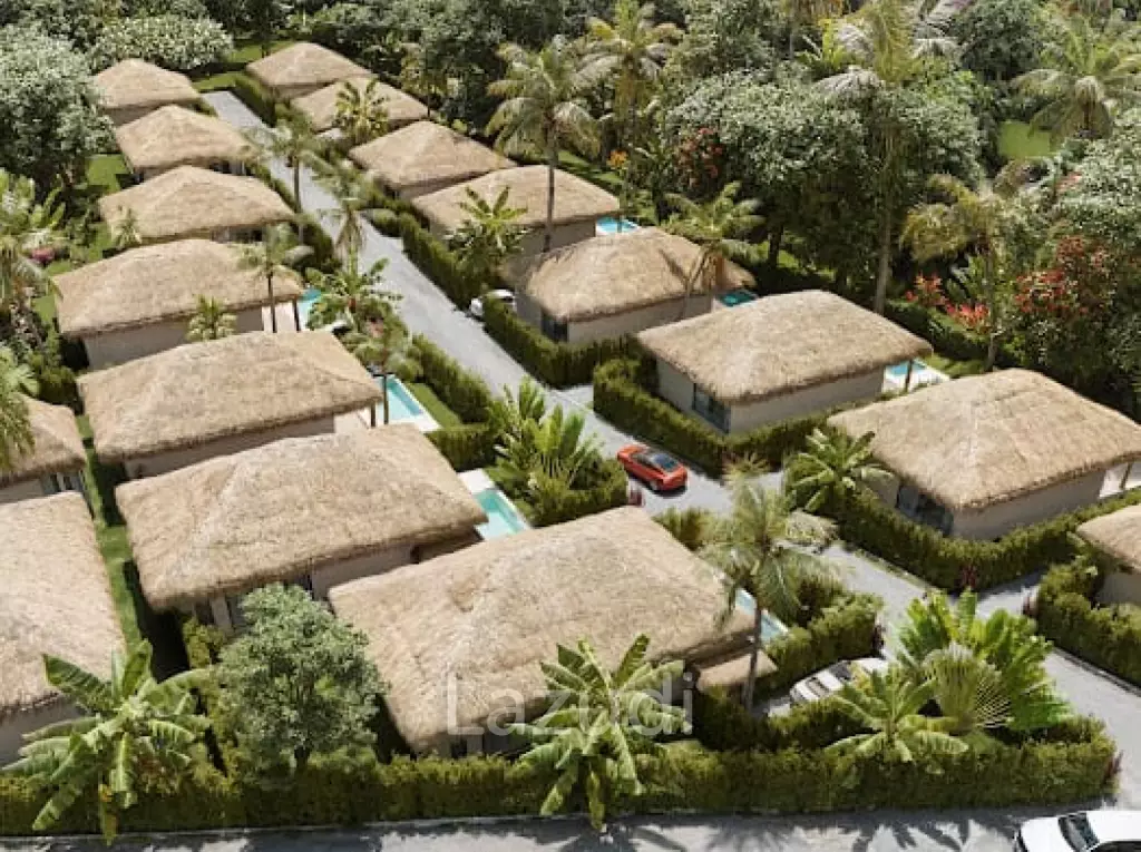 Tropical Serenity 2-Bedroom Villa in Prime Bo Phut