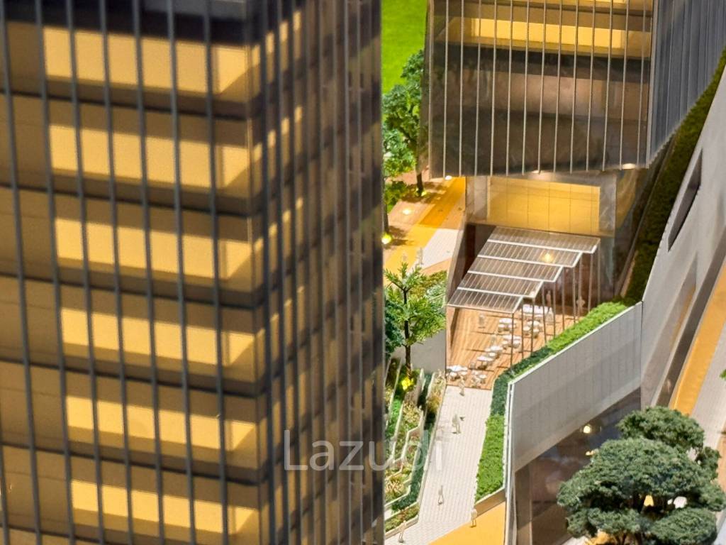 Cloud 11 Bangkok – Next-Gen Mixed-Use Creative Hub on Sukhumvit