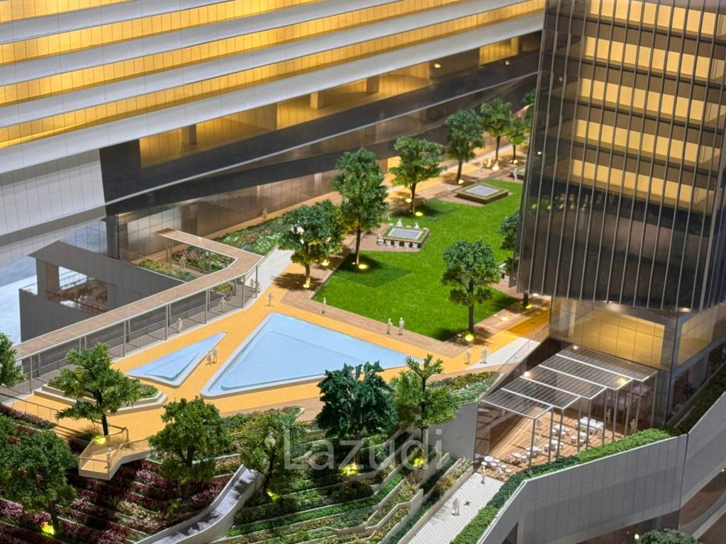 Cloud 11 Bangkok – Next-Gen Mixed-Use Creative Hub on Sukhumvit