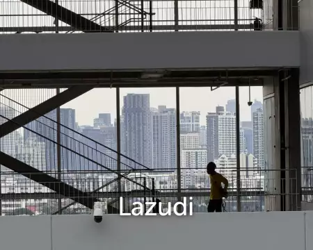 Cloud 11 Bangkok – Next-Gen Mixed-Use Creative Hub on Sukhumvit