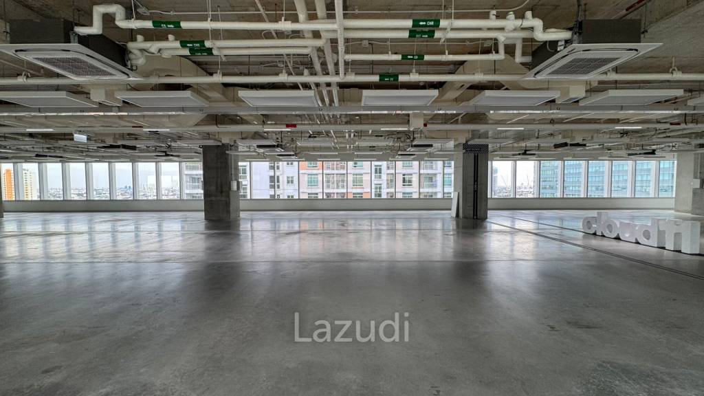 Cloud 11 Bangkok – Next-Gen Mixed-Use Creative Hub on Sukhumvit