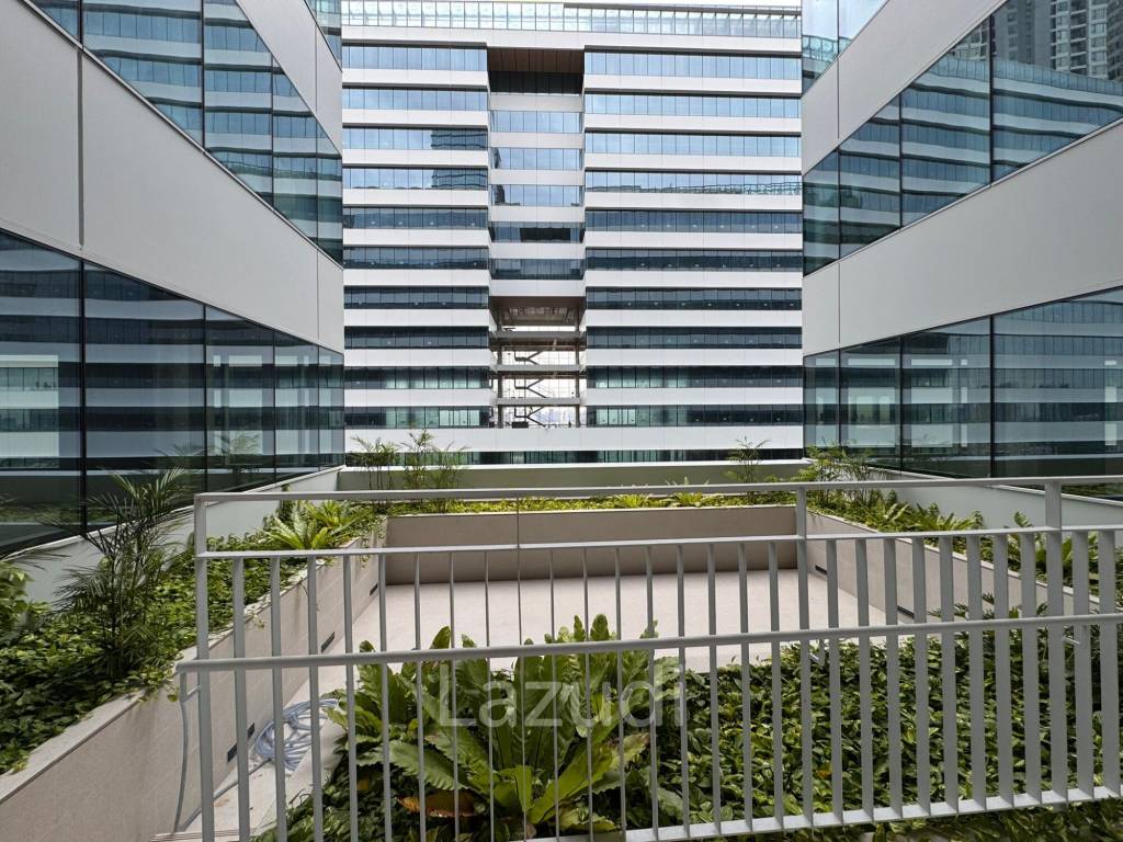 Cloud 11 Bangkok – Next-Gen Mixed-Use Creative Hub on Sukhumvit