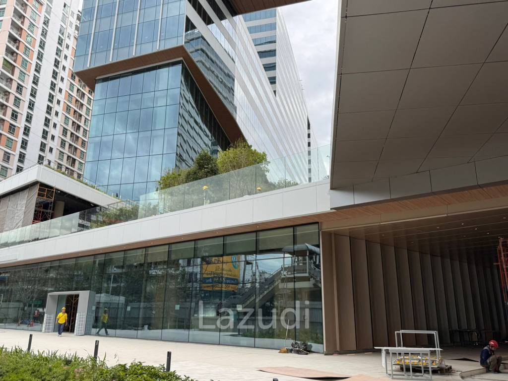 Cloud 11 Bangkok – Next-Gen Mixed-Use Creative Hub on Sukhumvit
