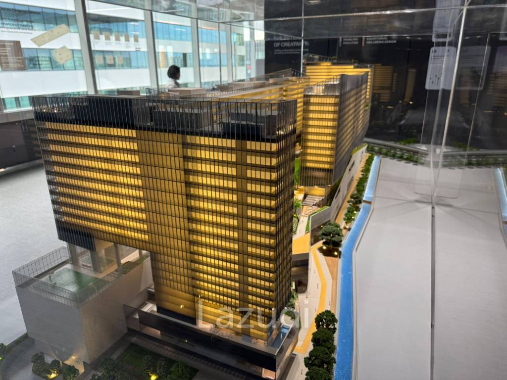 Cloud 11 Bangkok – Next-Gen Mixed-Use Creative Hub on Sukhumvit