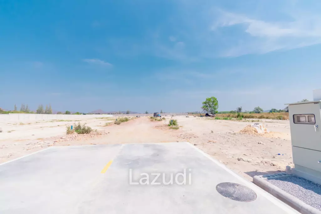 123 sqm Pool Villa in Hin Lek Fai Hua Hin – Smart Hamlet 2