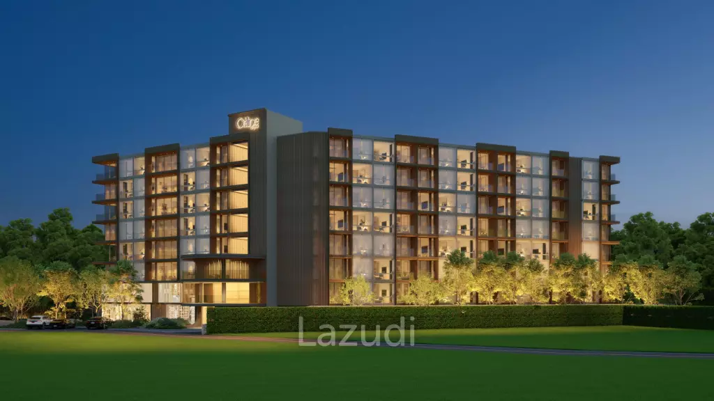 2 Bedroom 2 Bathroom 82.85 SQ.M. Céline Condominium