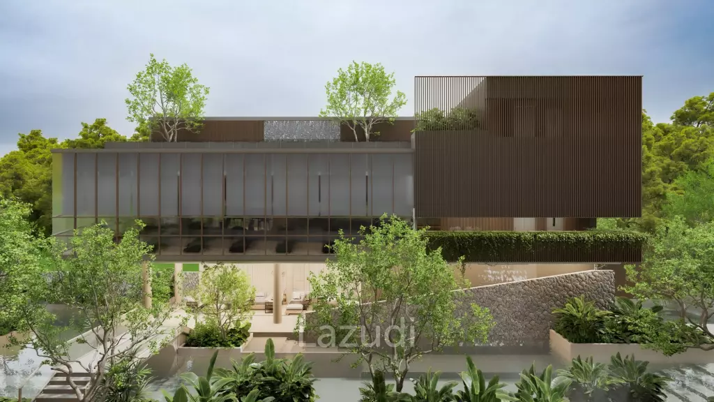 2 Bedroom 2 Bathroom 82.85 SQ.M. Céline Condominium
