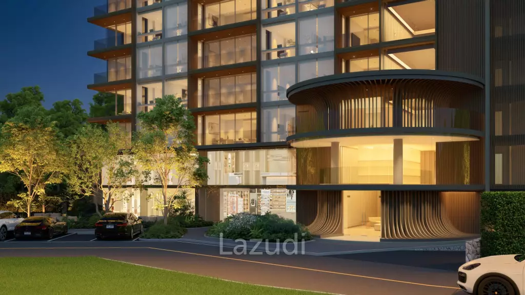 2 Bedroom 2 Bathroom 82.85 SQ.M. Céline Condominium
