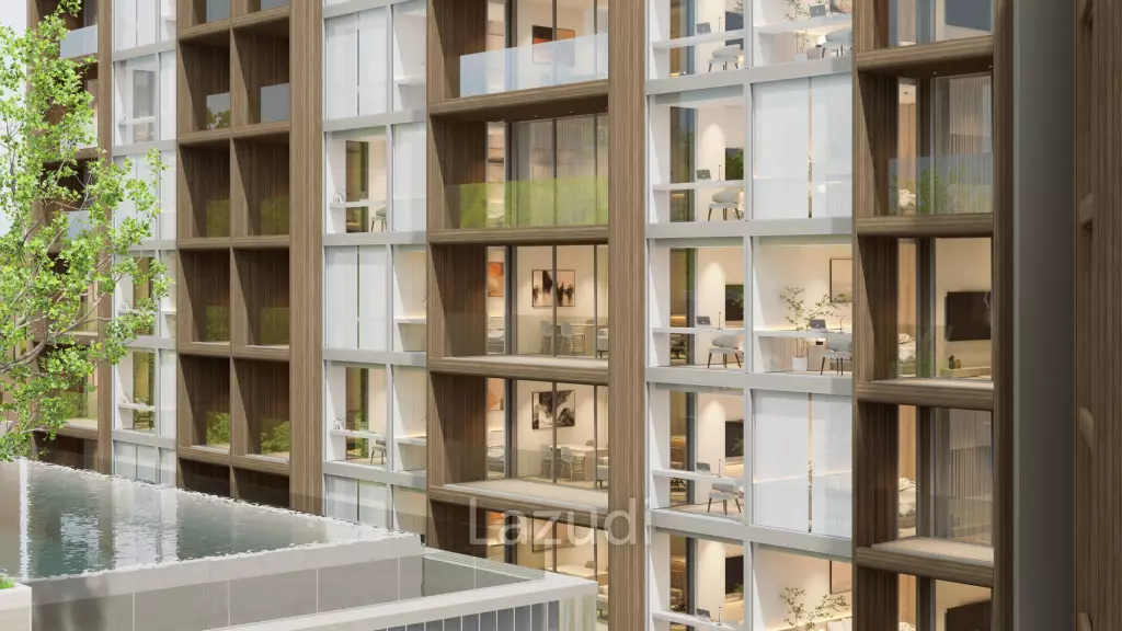 2 Bedroom 2 Bathroom 82.85 SQ.M. Céline Condominium