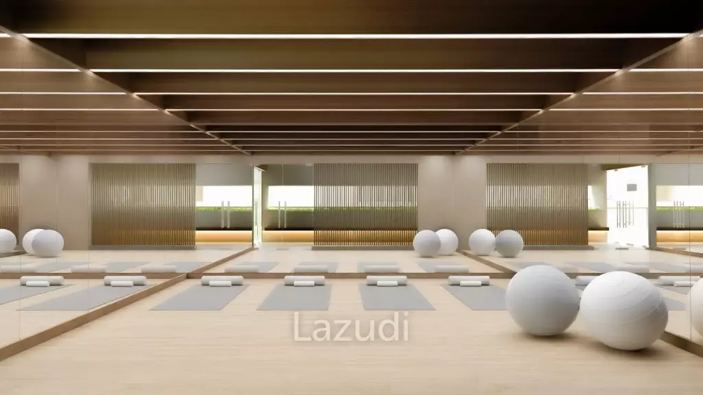 2 Bedroom 2 Bathroom 82.85 SQ.M. Céline Condominium