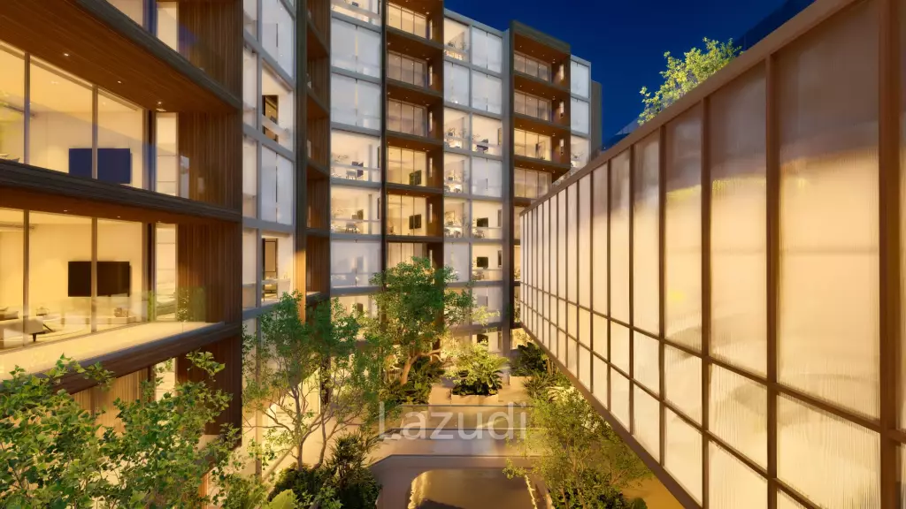 2 Bedroom 2 Bathroom 82.85 SQ.M. Céline Condominium