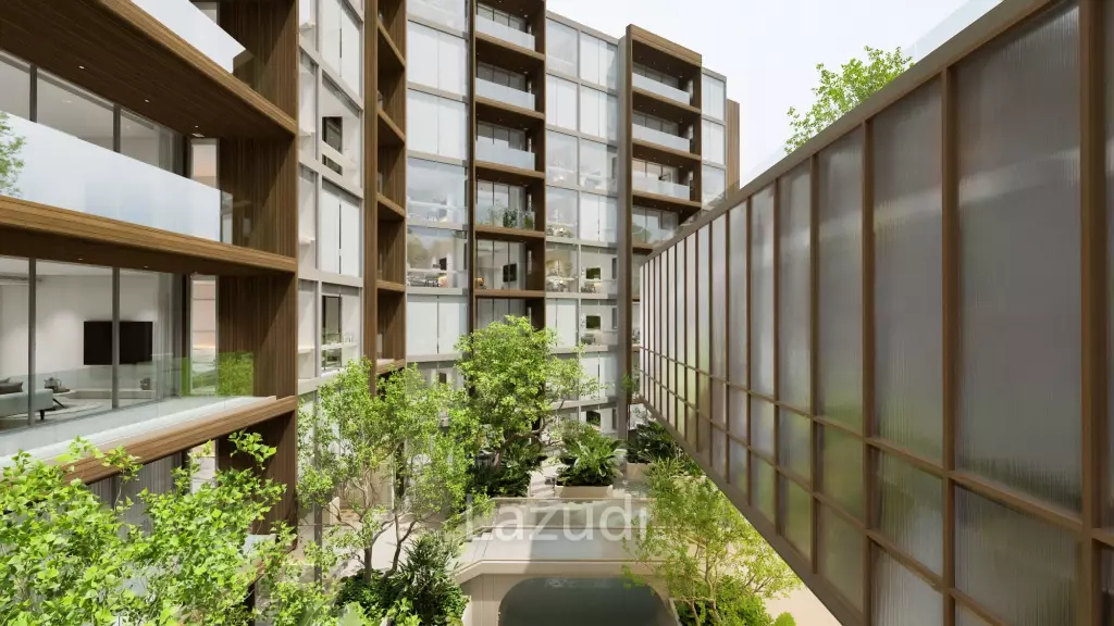 2 Bedroom 2 Bathroom 82.85 SQ.M. Céline Condominium