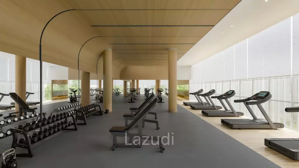 2 Bedroom 2 Bathroom 82.85 SQ.M. Céline Condominium
