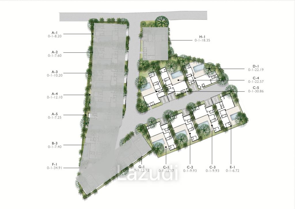 Raintree Villa Phuket Phase 2