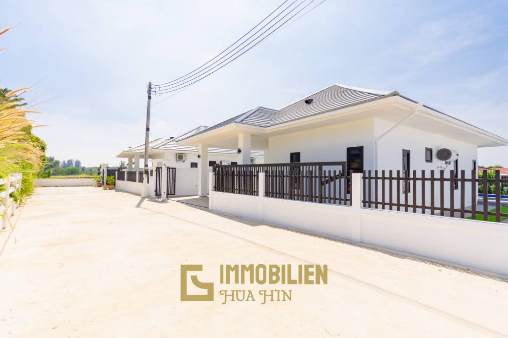 The Flow Eco Villas