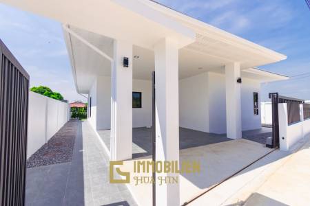 The Flow Eco Villas