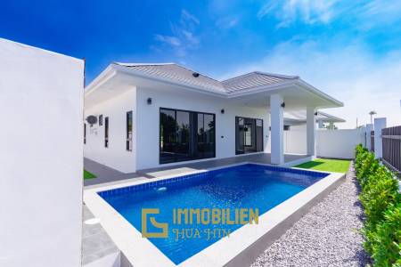 The Flow Eco Villas