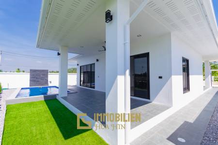 The Flow Eco Villas