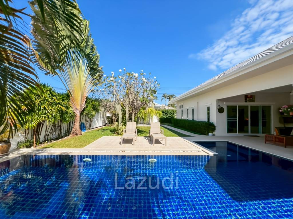 Hua Hin The Gold