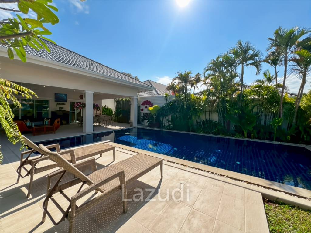 Hua Hin The Gold