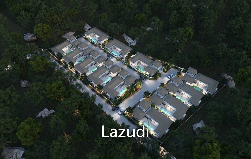 Oasis Paradise Villas Chaweng