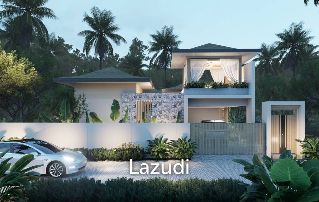 Oasis Paradise Villas Chaweng