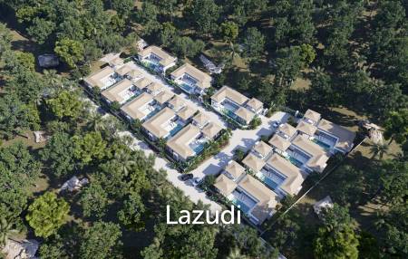 Oasis Paradise Villas Chaweng