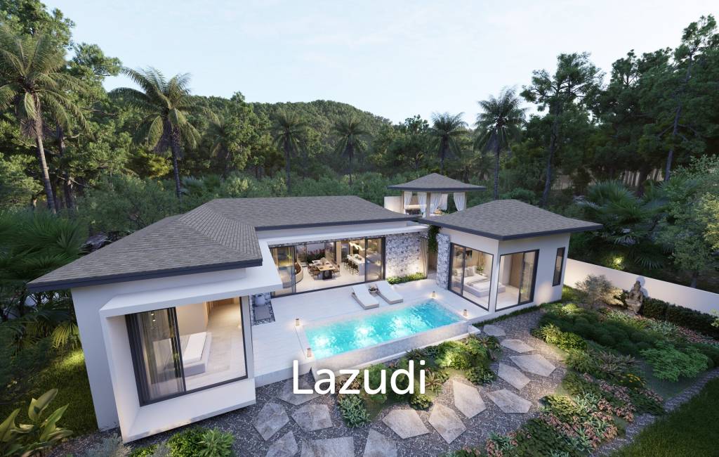 Oasis Paradise Villas Chaweng