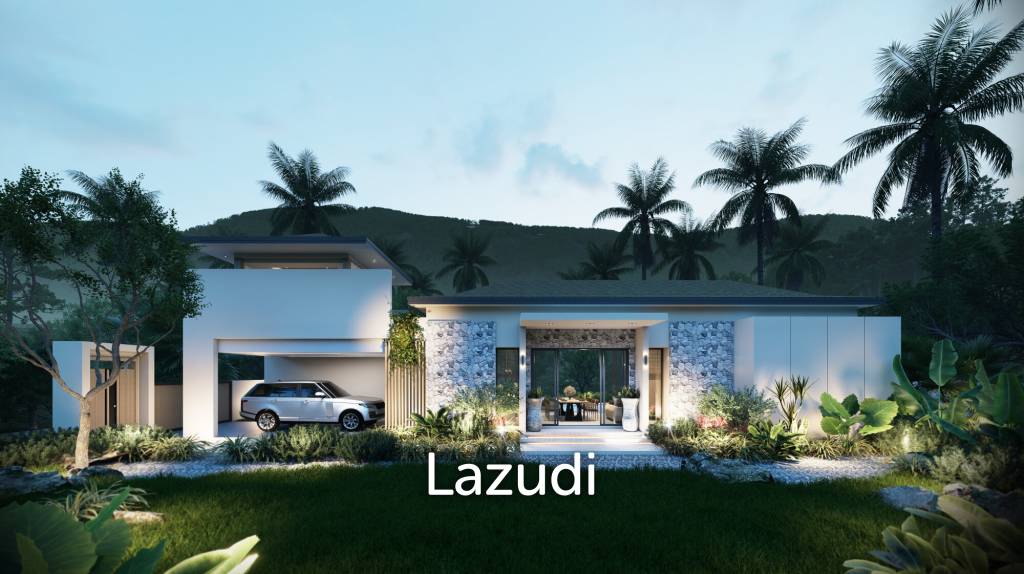 Oasis Paradise Villas Chaweng