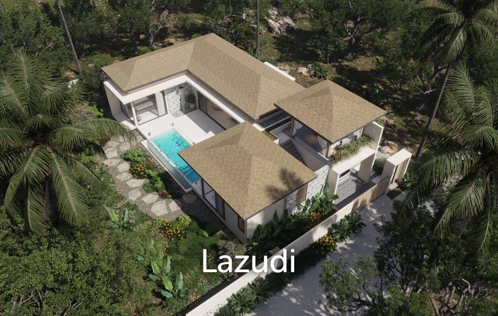 Oasis Paradise Villas Chaweng