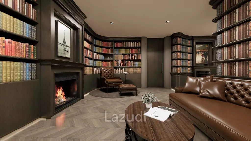 2 Bed 2 Bath 55.03 SQ.M The Trees Residence in Choeng Thale