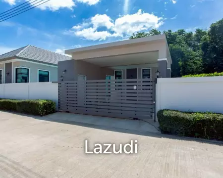 ทองธารินทร์ วิลล่า หัวหิน