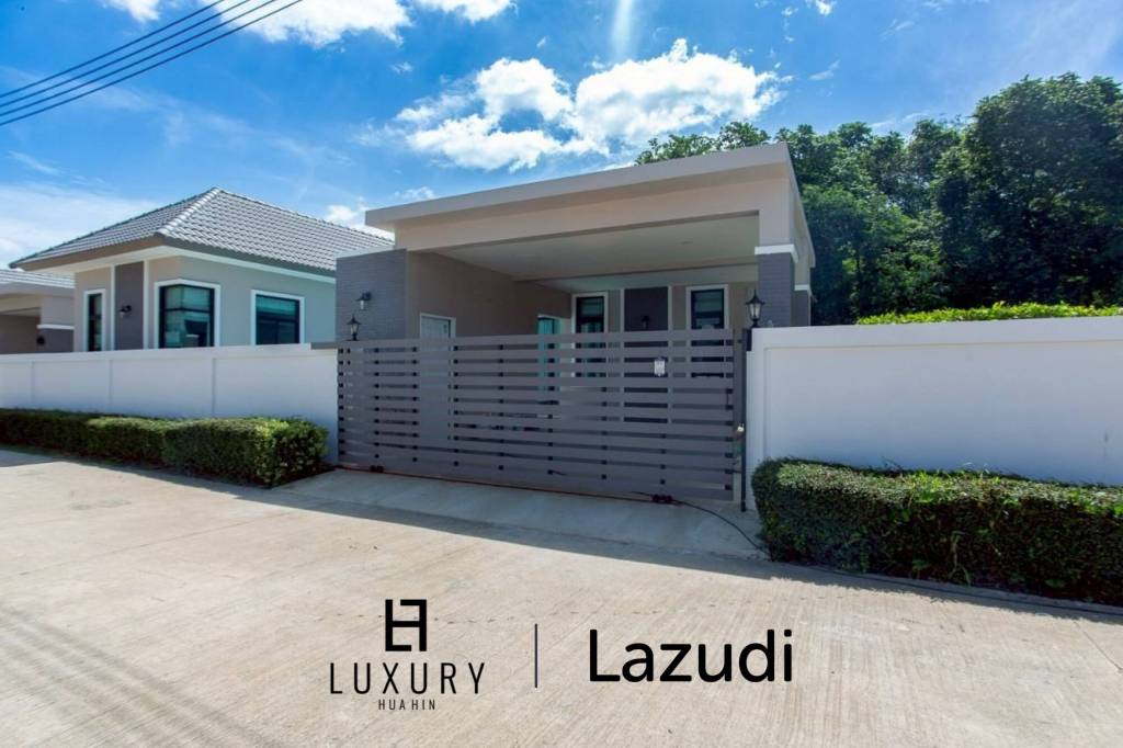 Tongtharin Villa Hua Hin