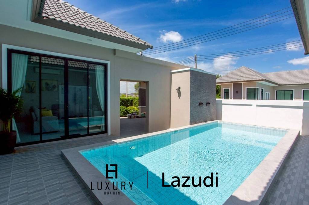 Tongtharin Villa Hua Hin