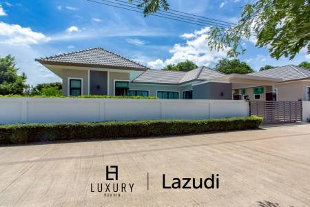 Tongtharin Villa Hua Hin