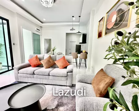 ทองธารินทร์ วิลล่า หัวหิน
