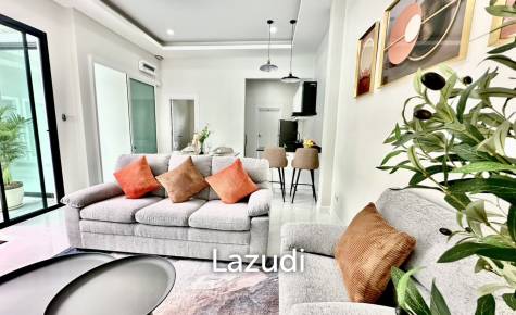ทองธารินทร์ วิลล่า หัวหิน