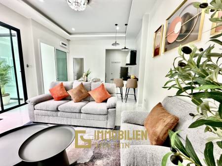 Tongtharin Villa Hua Hin