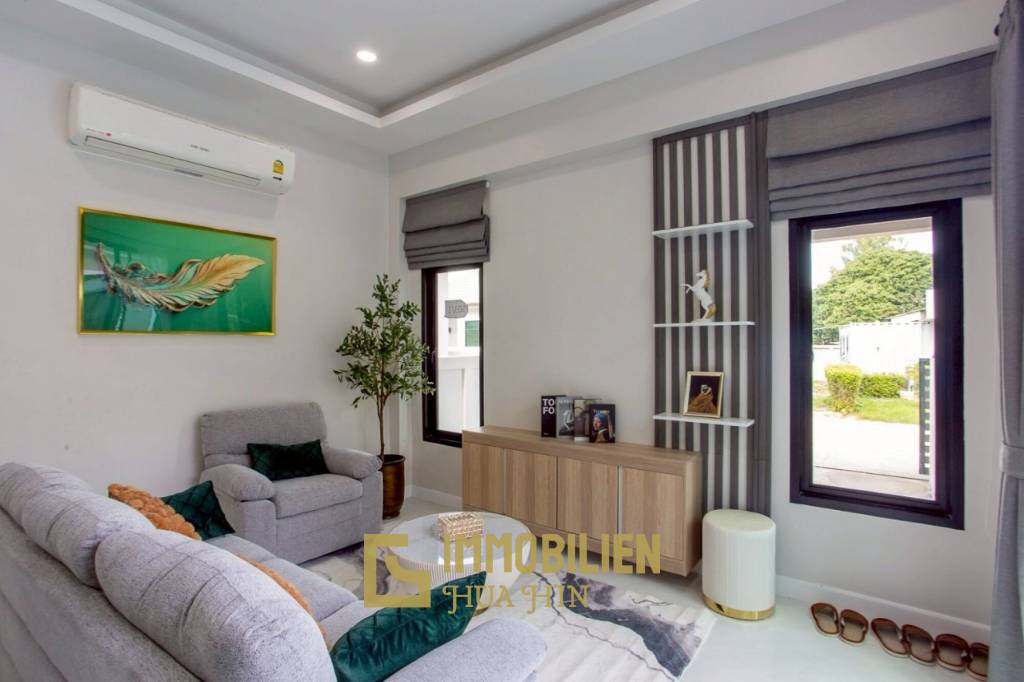 Tongtharin Villa Hua Hin