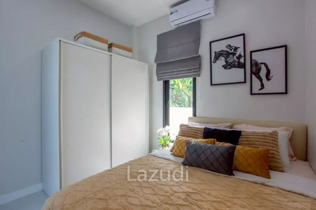 TONGTHARIN HUA HIN - New 4-Bed Pool Villa in Hin Lek Fai Hua Hin