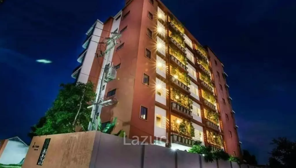 Seaview Modern 1 Bedroom Condo 47 Sqm in Hua Hin