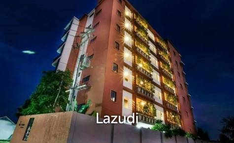 Je t'aime Hua Hin Condo