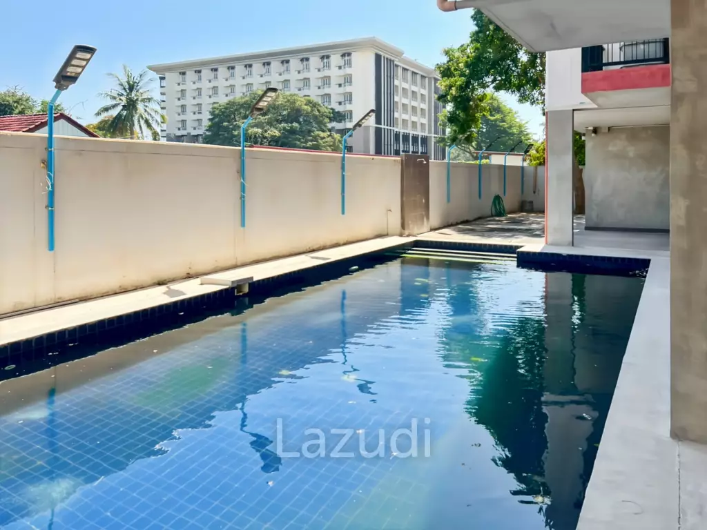 Seaview Modern 1 Bedroom Condo 47 Sqm in Hua Hin