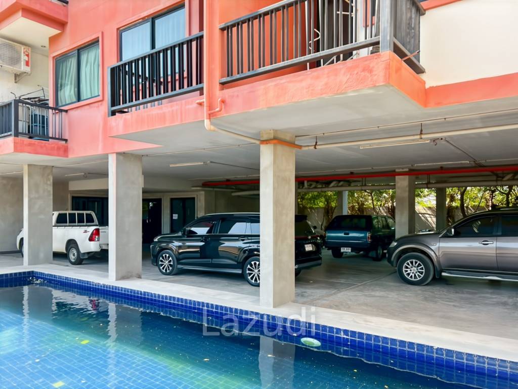 Je t'aime Hua Hin Condo