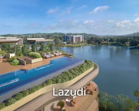 Bellaguna Lake Residences Lotus