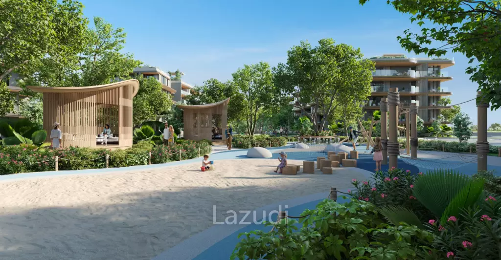 3 Bed 3 Bath 412 SQ.M Bellaguna Lake Residences Lotus